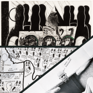 Cover Ray Johnson