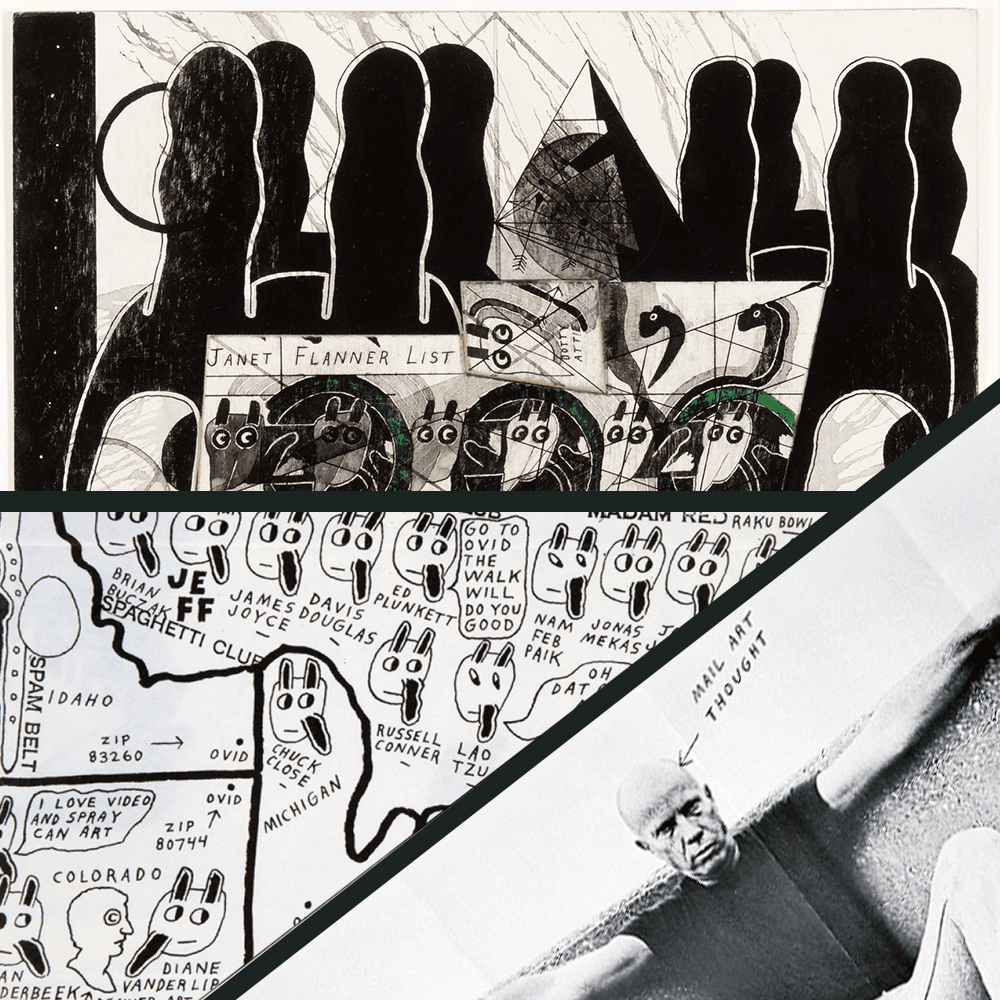 Cover Ray Johnson