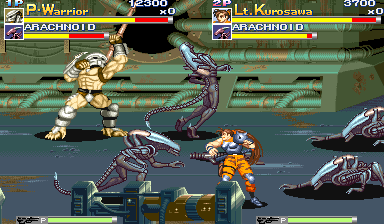 Alien Vs. Predator