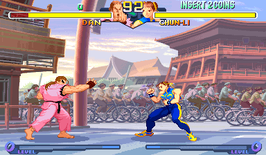 Street Fighter Alpha 2 / Street Fighter Zero 2
