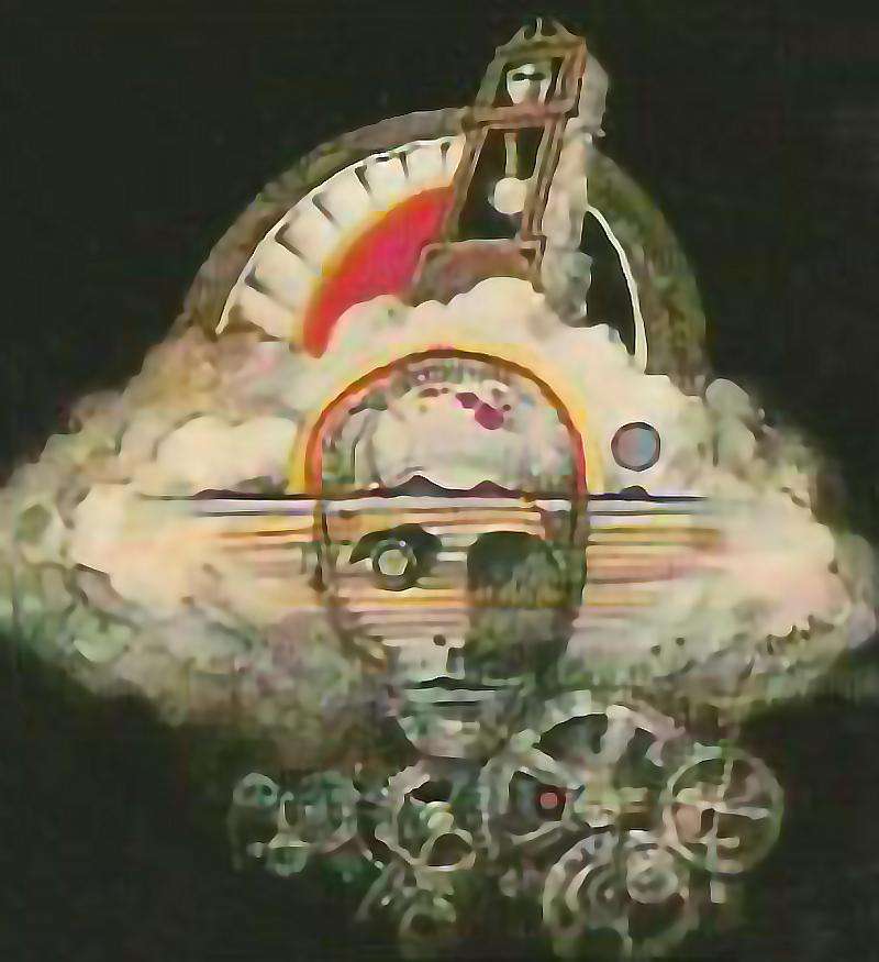 cervello Esploso Astron