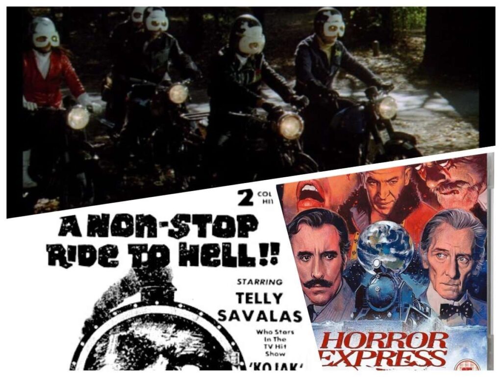 horror express