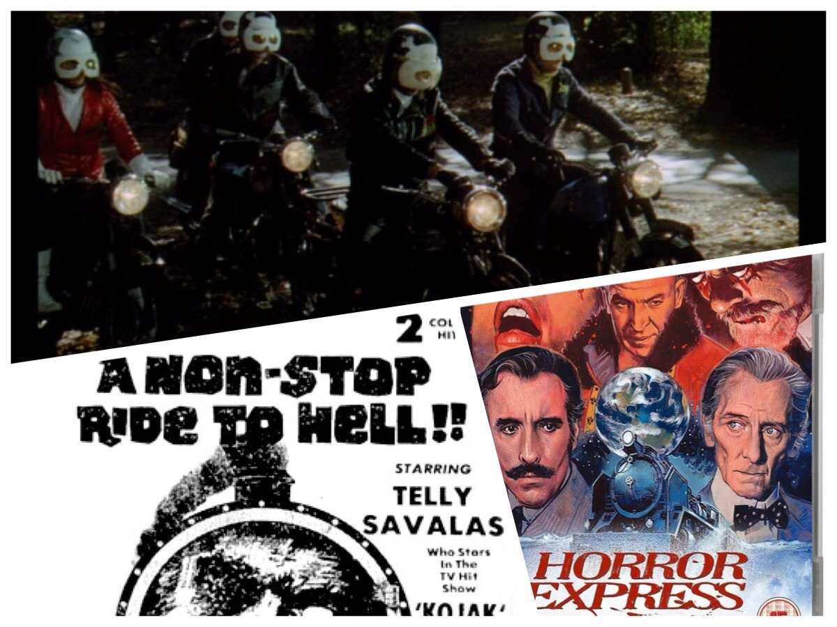 horror express