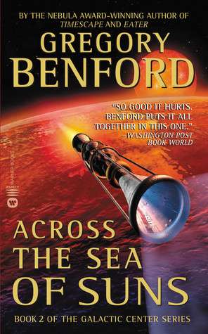 Across the sea of suns