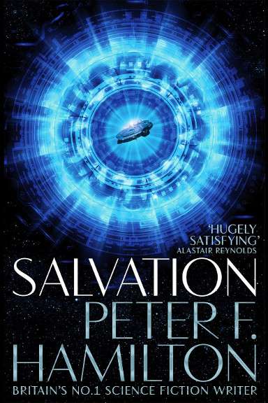 Salvation peter f. hamilton